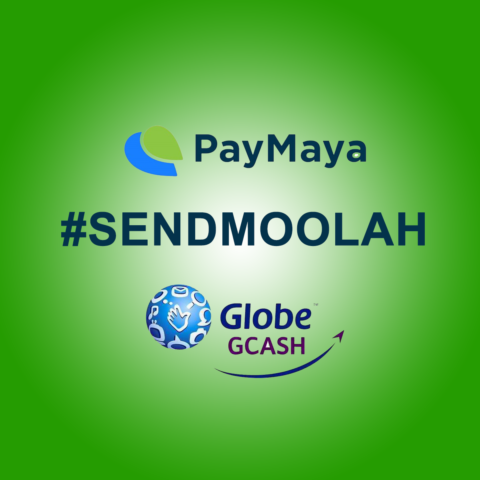 paymaya gcash