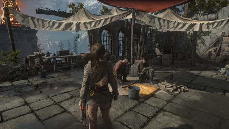 Rise of the Tomb Raider Review