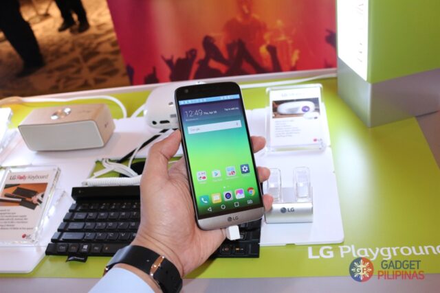 LG G5 Launch 11