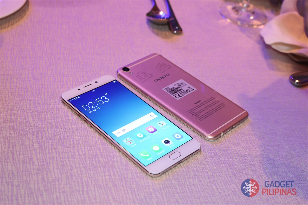 OPPO F1 Plus is now up for pre-order, starts at P21,990