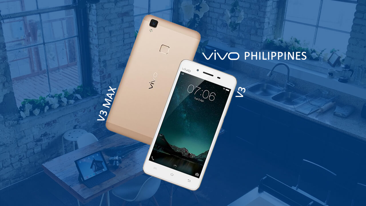 Vivo Officially Enters in the Philippines, V3 and V3 Max to be available soon