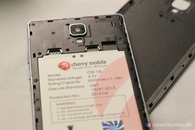 Cherry Mobile Touch XL 216