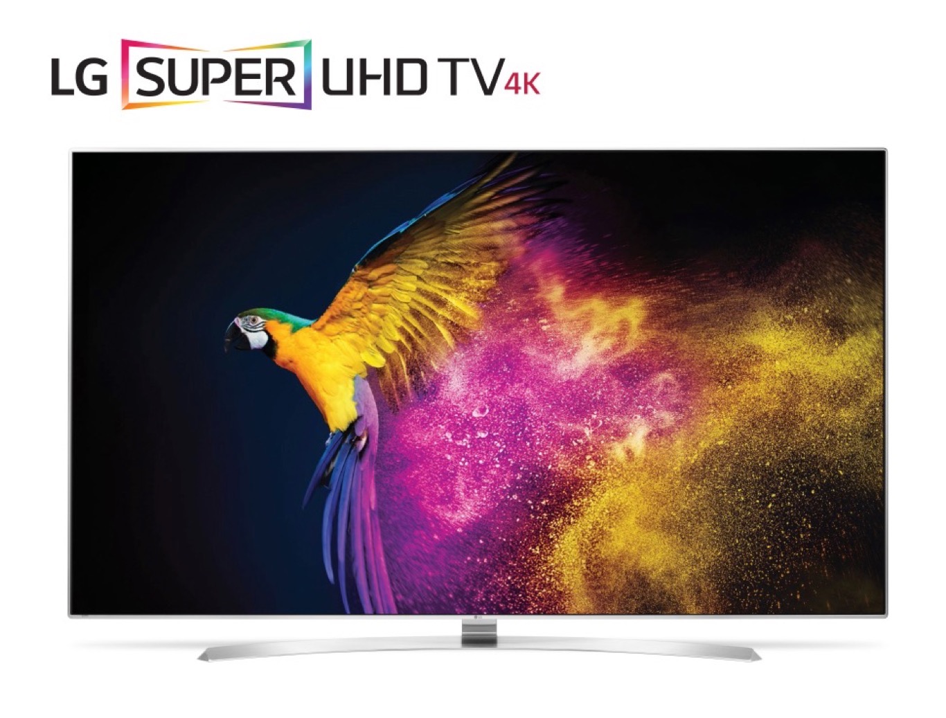 Press Release: Experience the best home entertainment with  LG’s 2016 TV line-up