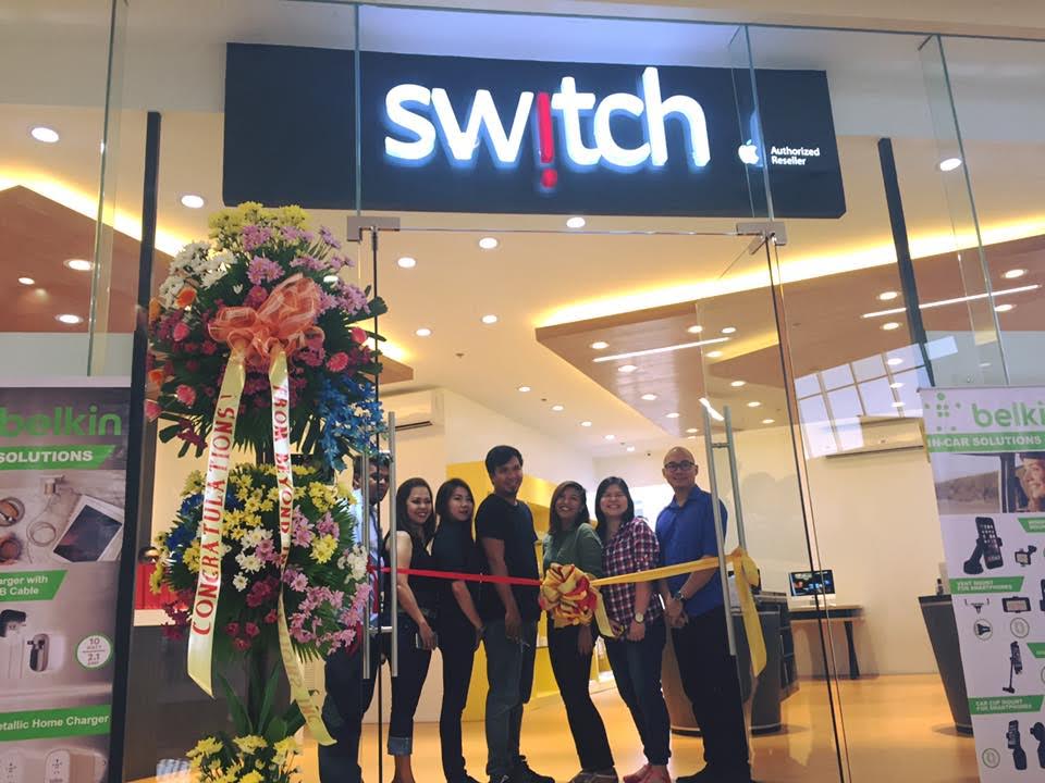 Switch Unveils Another Store in Antipolo