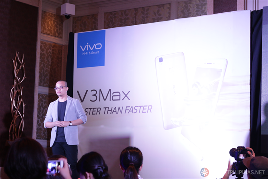 Vivo V3 Max Launch 18
