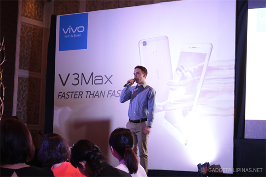 Vivo V3 Max Launch 3