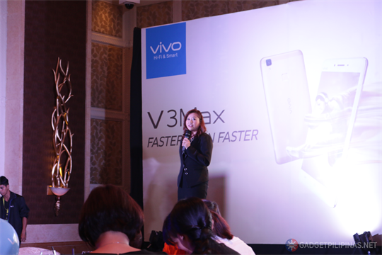Vivo V3 Max Launch 6