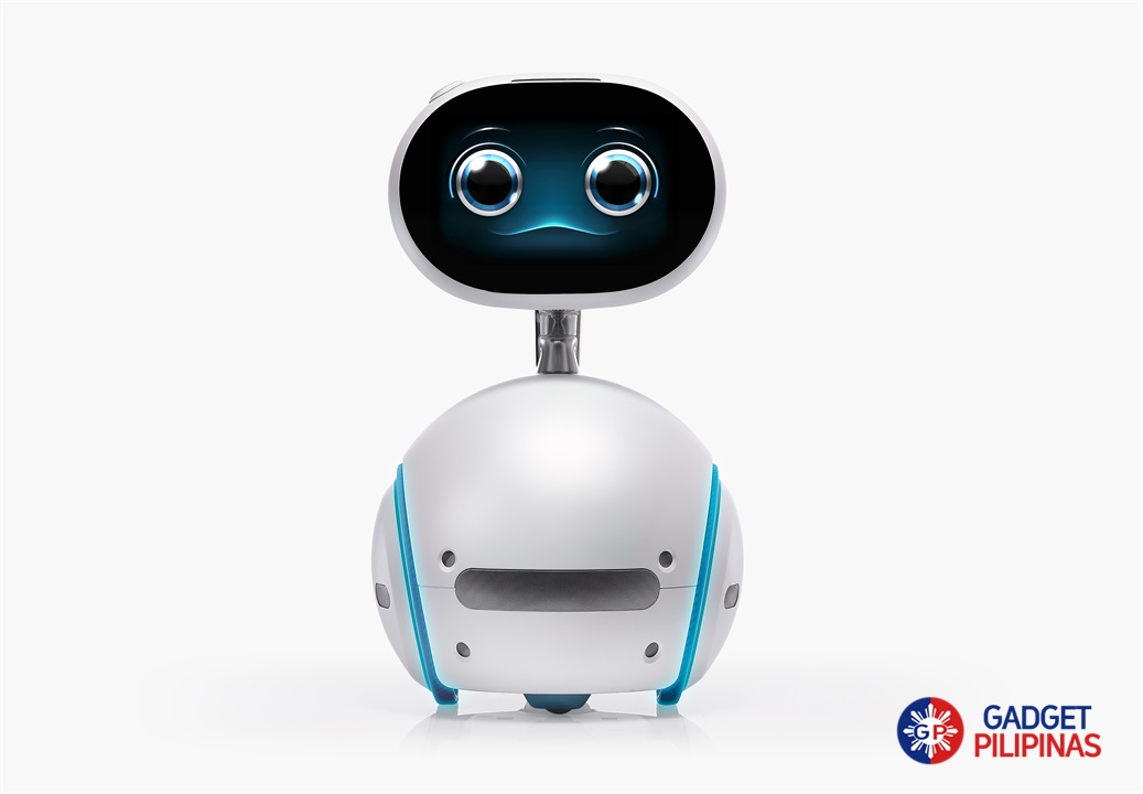 ASUS Zenbo is the Cutest Thing ASUS Launched Today