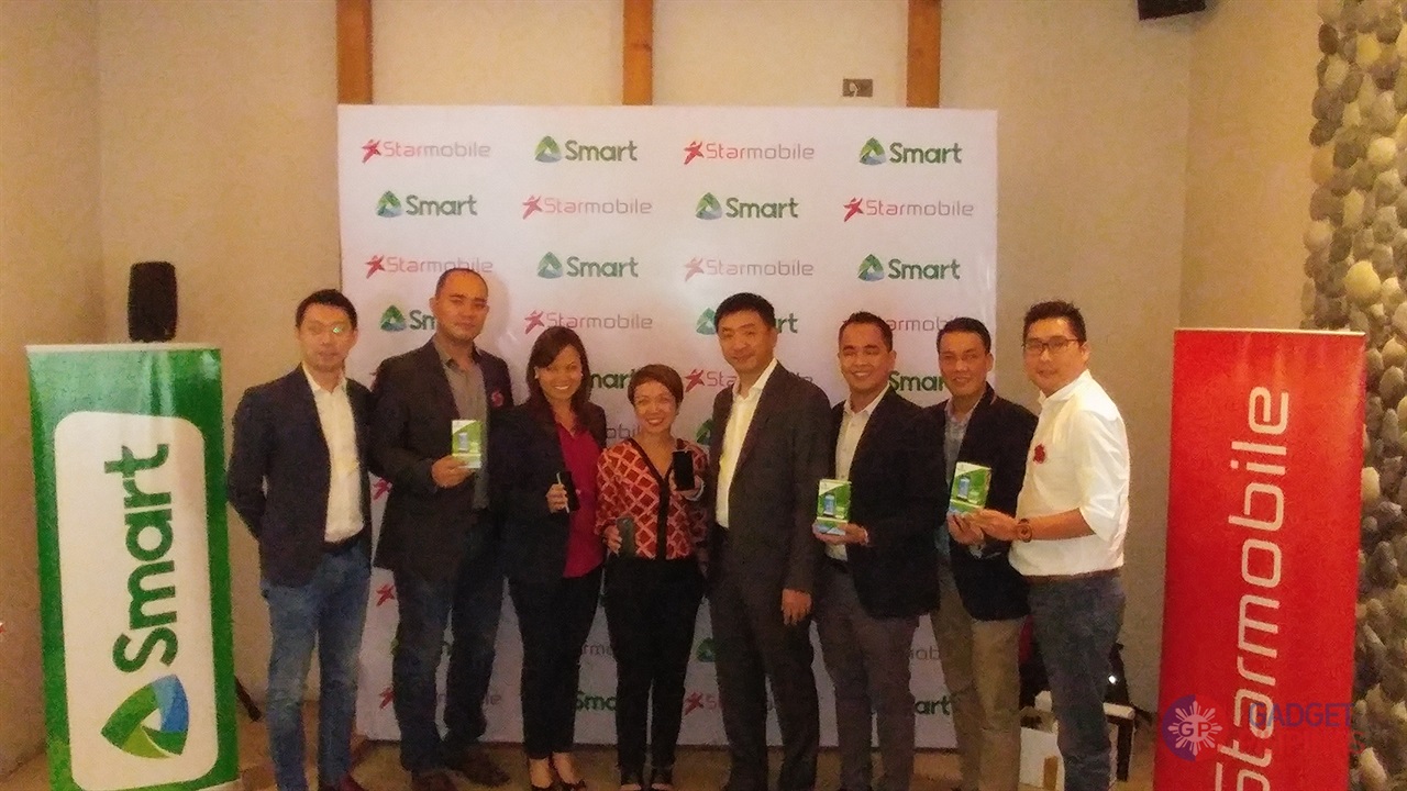 Smart and Starmobile Partner to Offer Play Click Android Smartphone Kit