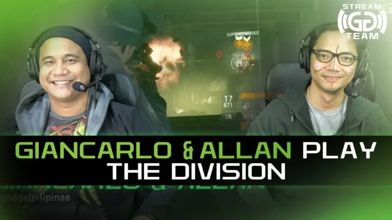 Why I still play The Division