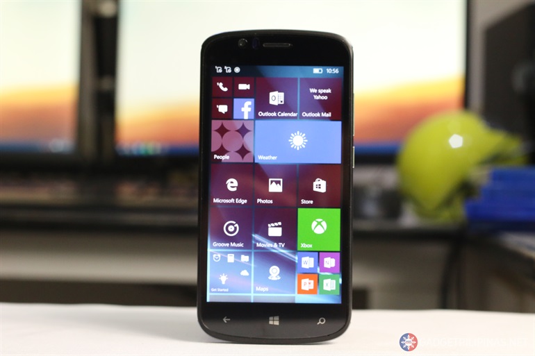 Winning with Windows: Cherry Mobile Alpha Prime 5 Consumer Review