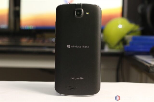 Cherry Mobile Alpha Prime 5 5