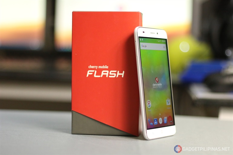 Cherry Mobile Flash Review: A Well-Balanced Budget Smartphone