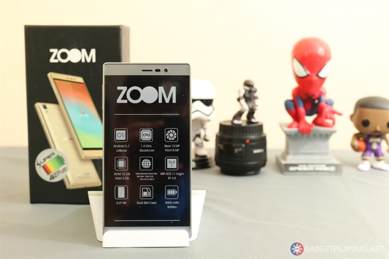 Cherry Mobile Zoom 6