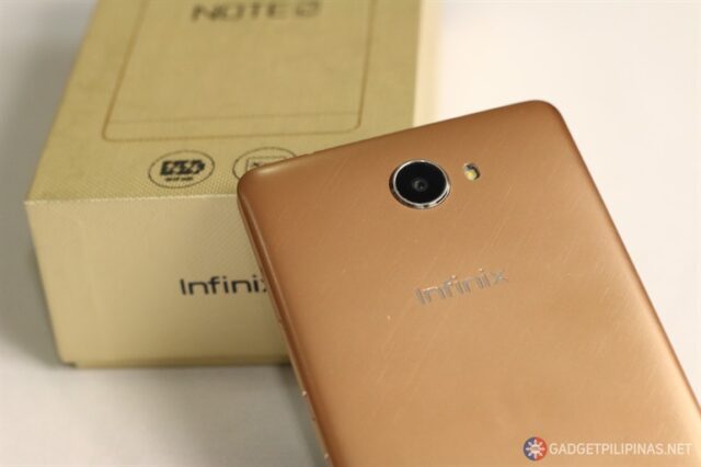 Infinite Note 2 2
