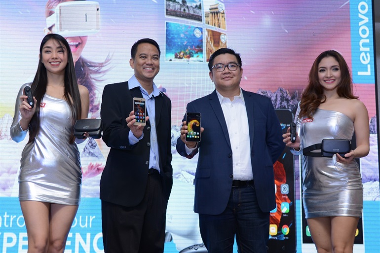 Lenovo Launches K5 Series