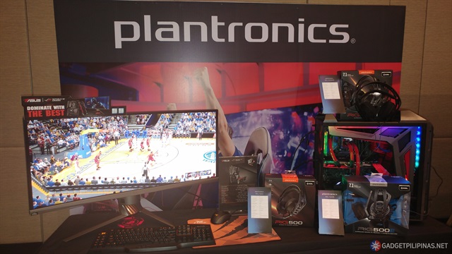 Plantronics Brings Premium Sound Solutions to the Philippines