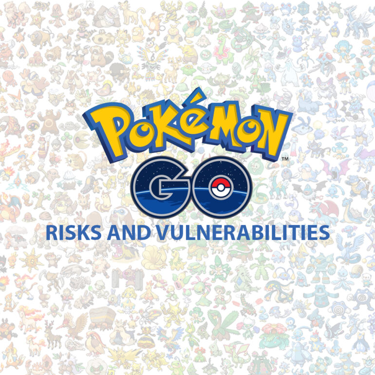 Pokemon Risks