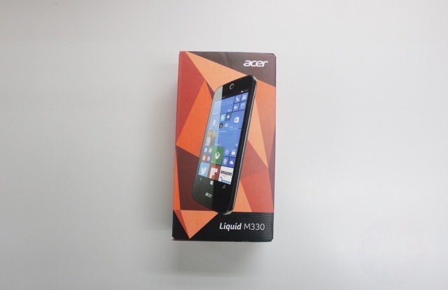 Acer M330 Review