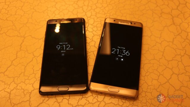 Samsung Galaxy Note 7 32