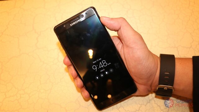 Samsung Galaxy Note 7 55