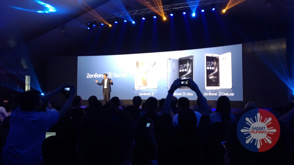 ASUS Zenfone 3 Lineup Officially Arrives in PH: Prices and Availability