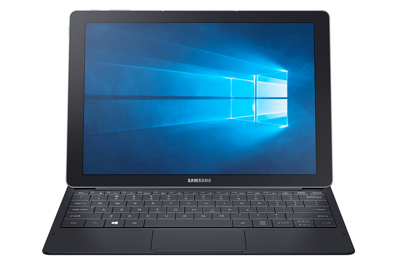 Samsung Announces Galaxy TabPro S: Its First 2 in 1 Tablet