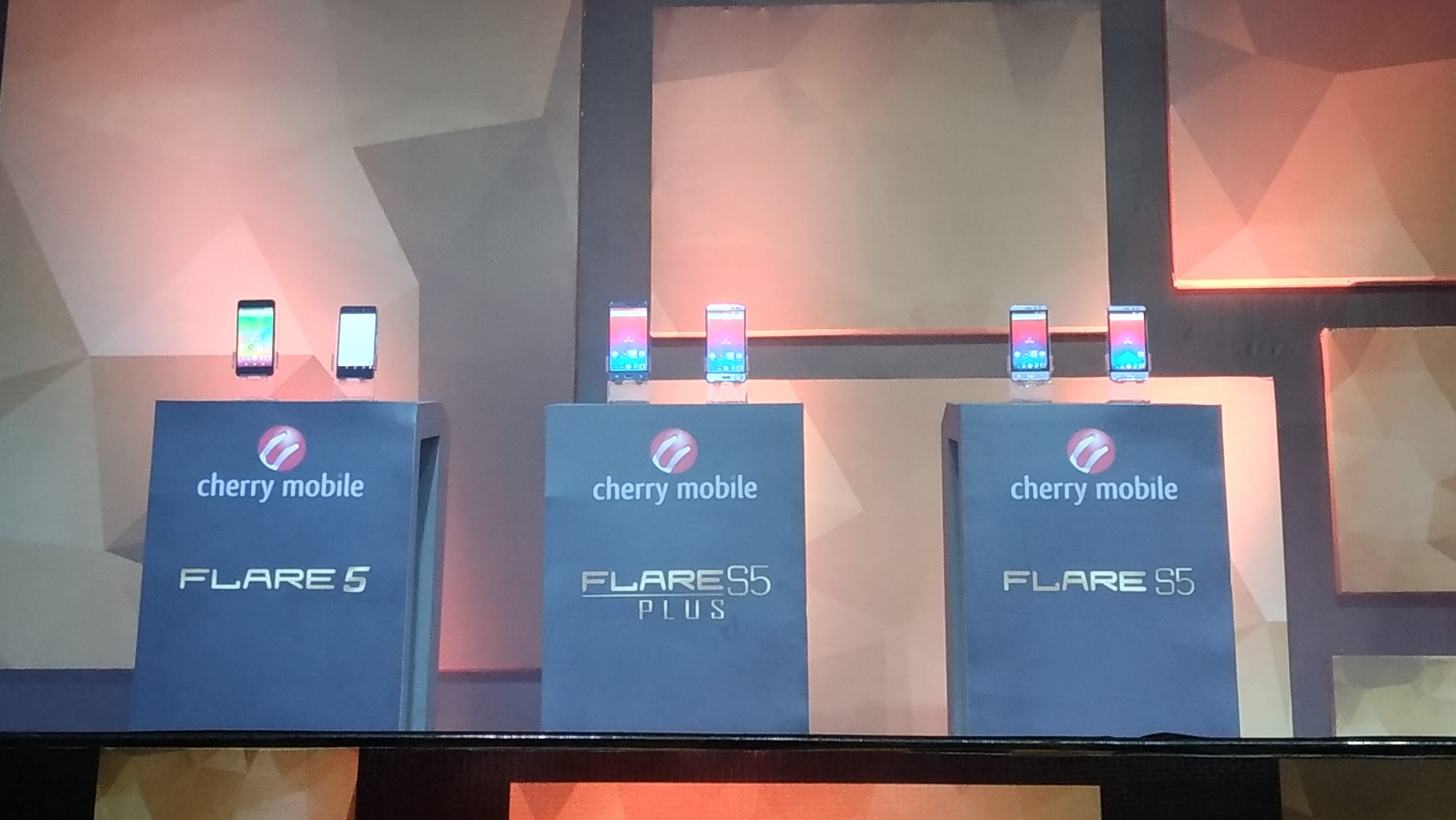 Cherry Mobile Flare Premium Series Launch (Event Highlights)