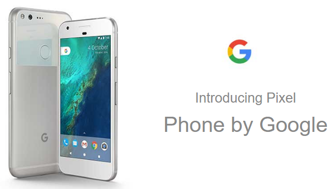 Details on Google’s Pixel Phones Leaked Ahead of Launch