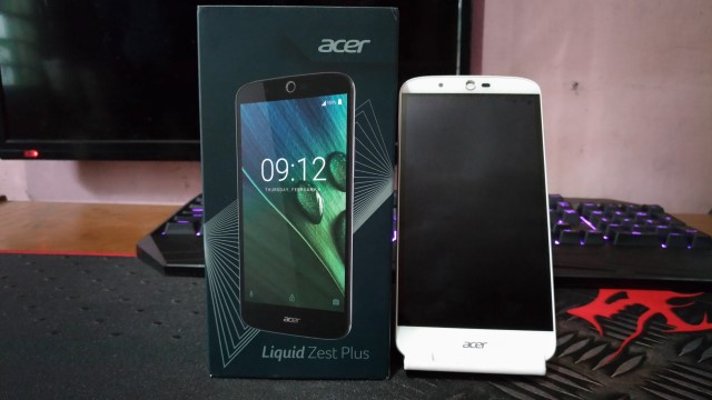 Acer Liquid Zest Plus Review: Just a Bit More to Be Perfect