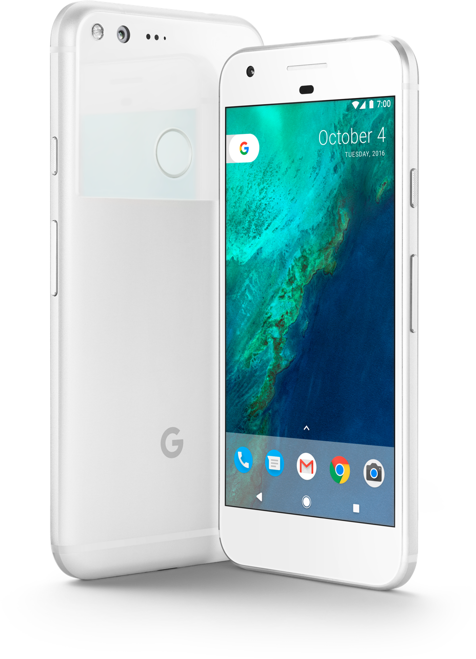 Google Announces Pixel Phones and A Ton of Other Devices