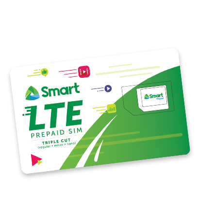 Smart Prepaid LTE SIM Now Comes with 6 Months of FREE Data and More!
