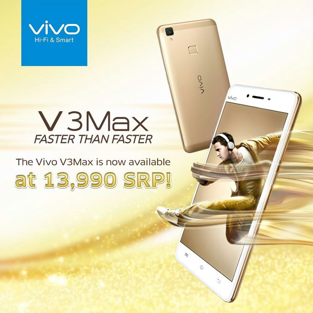 Vivo V3Max Gets Huge Price Cut