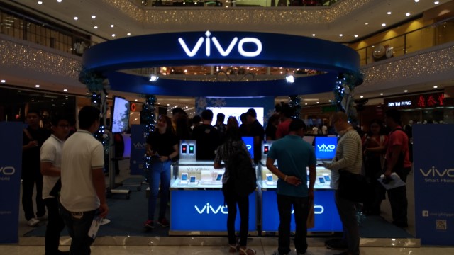 Vivo Launches Partnership With SM Supermalls to Kick Off the Holiday Season