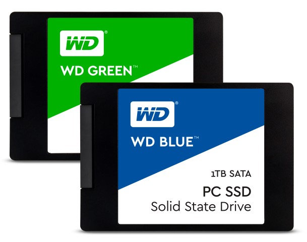 Western Digital Blue and Green SSD’s Now Available in PH! (With Pricing and Availability)