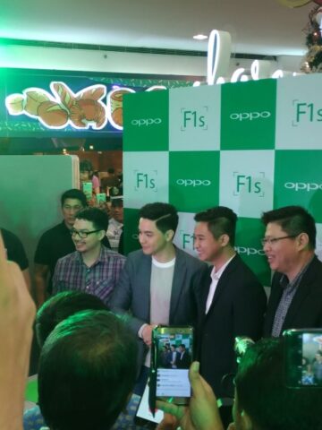 Mr. Alden Richards signs contract with OPPO as Product Ambassador