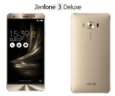 ASUS Zenfone 3 Deluxe Now Available in PH! (With Pricing and Availability)