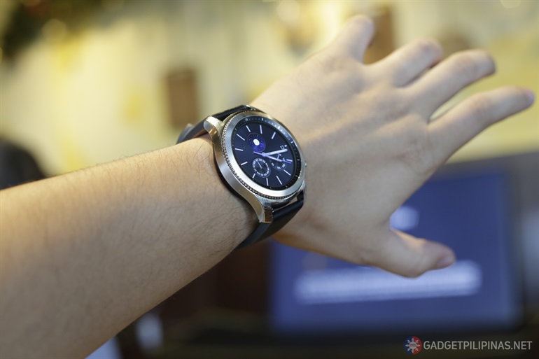 Samsung Gear S3 Now Available For Pre-Order!