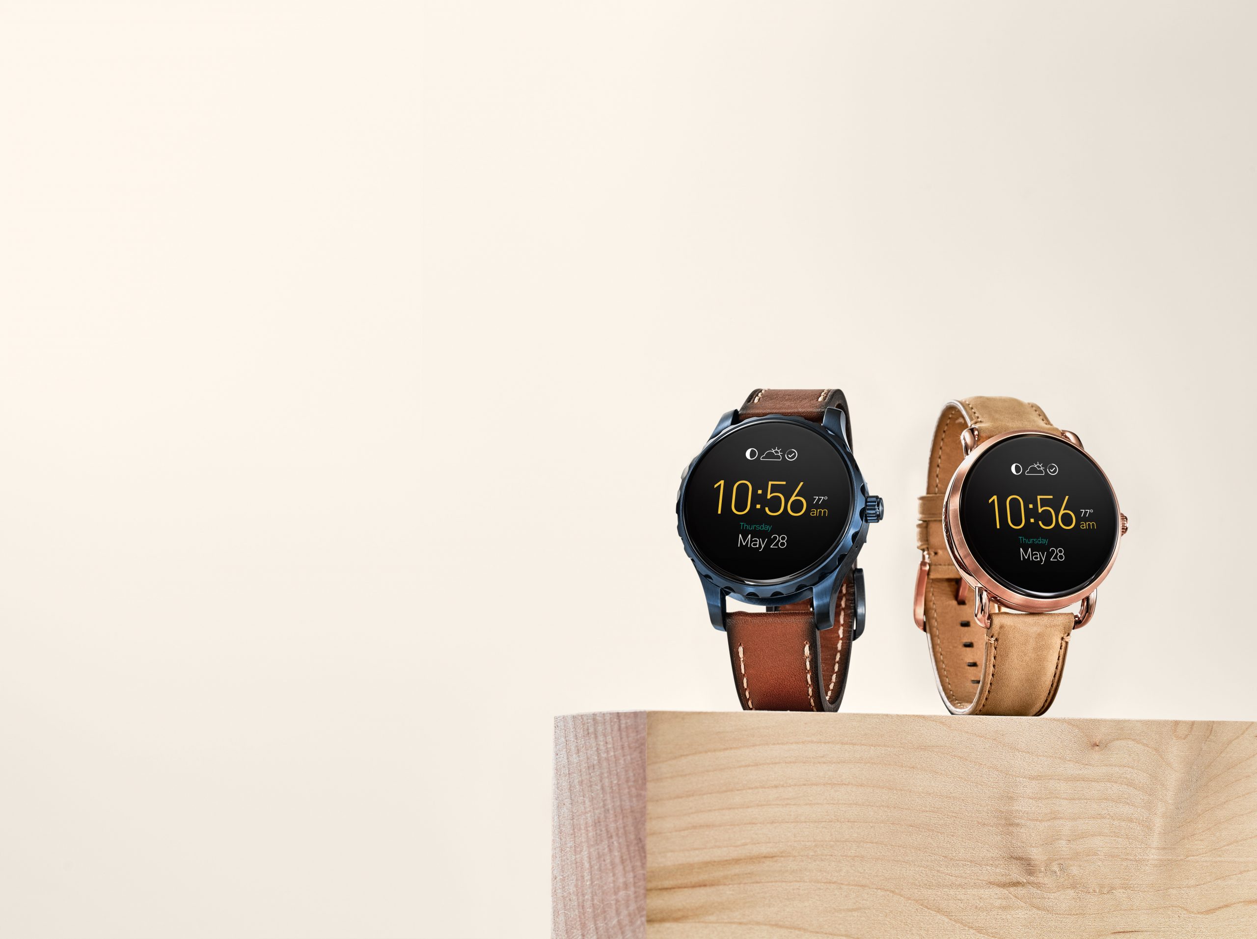 Fossil Launches Q Wander and Q Marshal Smartwatches (With Pricing)