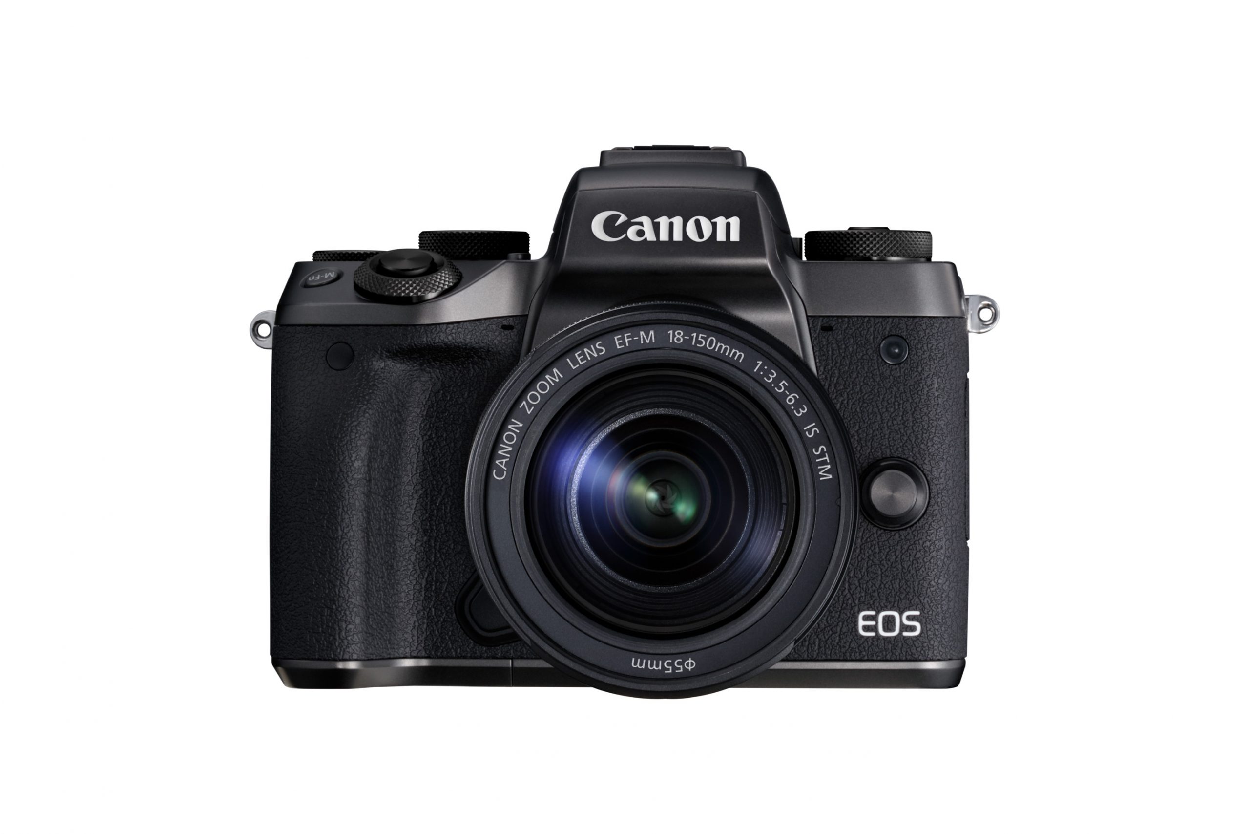 Canon Launches EOS M5 Compact Mirrorless Camera in PH