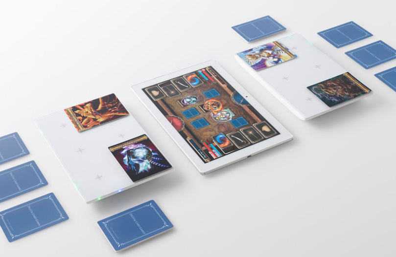 Sony Announces Project Field: Card Games Just Got Better?