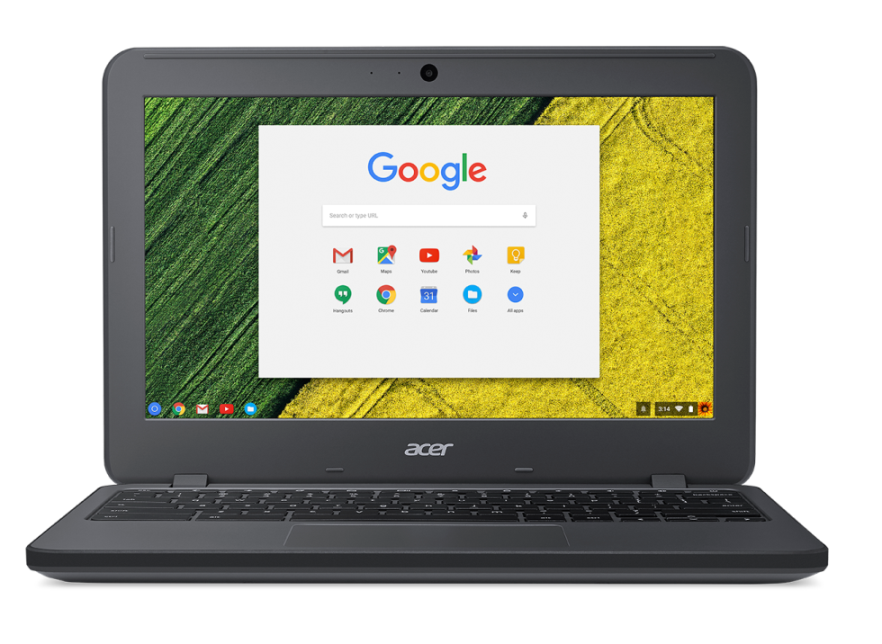 Acer Launches Chromebook 11 N7: Military Standard Compliant, 12-Hour Battery Life
