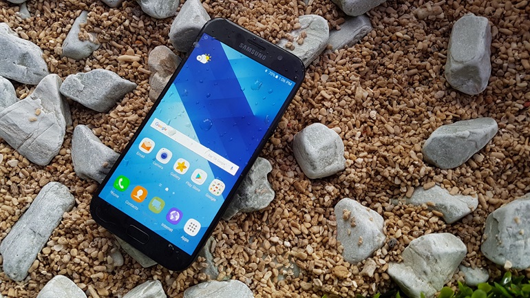 Samsung Revitalizes Galaxy A Series with the new A5 and A7