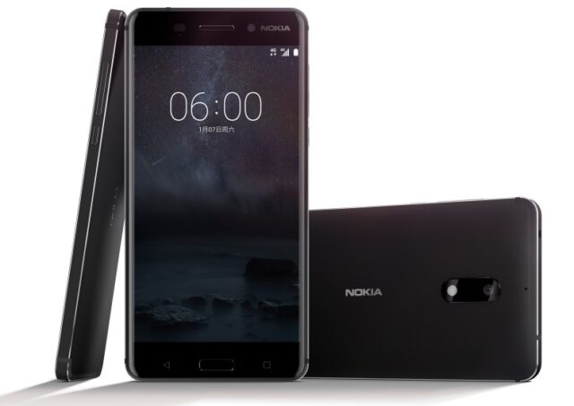 Nokia 6 1