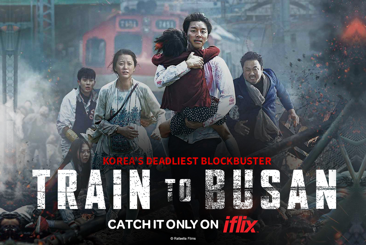 Train to Busan is Now Available on iflix!