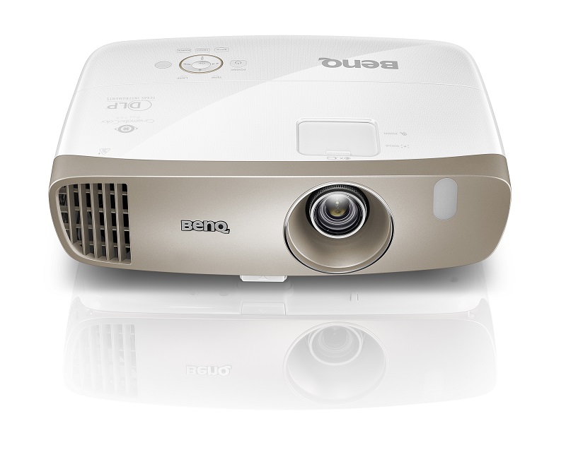 BenQ Unveils New Lineup of Home Video Projectors