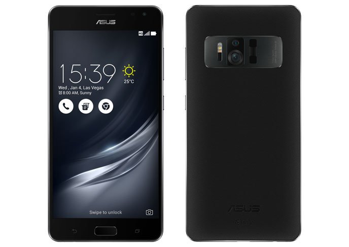 ASUS Unveils Zenfone AR: Snapdragon 821, 8GB of RAM, Tango and Daydream Ready