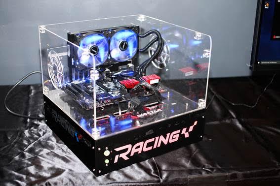 BIOSTAR Launches 2nd Gen RACING Motherboards (Event Highlights)