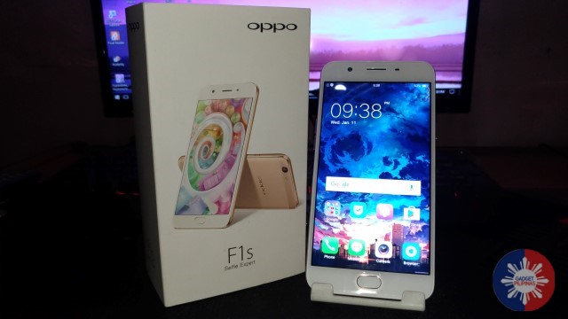 Lazada Sale Alert: OPPO F1s at PhP8,299, F1s Upgraded at PhP9,990