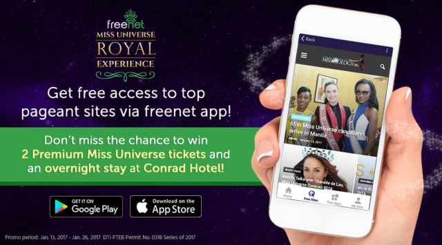 freenet MsUniverse